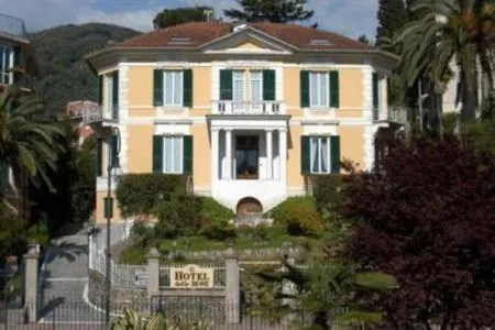 Hotel Delle Rose Rapallo