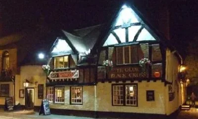 Ye Olde Black Cross Pub Bromsgrove