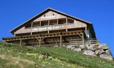 L Auberge Au Bord Du Lac Hotel Gerardmer