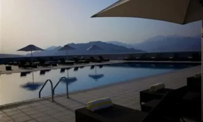 Concorde Fujairah Hotel