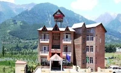 Hotel Park Residency Manali