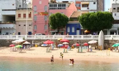 Porto Da Barra Hotel Salvador