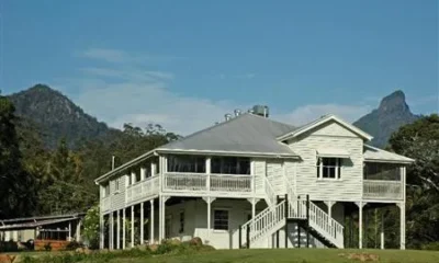 Mavis's Cabins at Mount Warning