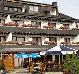 Hotel Zur Post Wolsfeld