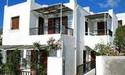 Studios Petros Hotel Naxos