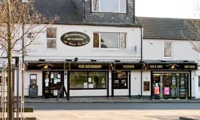 Palombos Loch Lomond Balloch