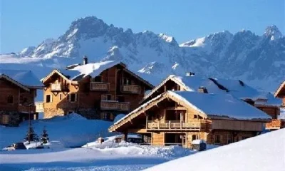 Les Chalets de l'Altiport