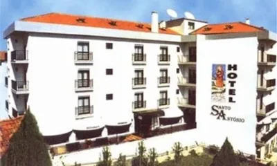 Hotel Santo Antonio De Fatima