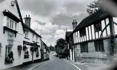 The Eight Bells