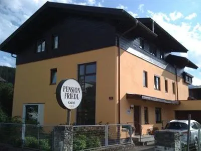 Friedl Pension Innsbruck