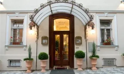 Hotel Donatello Prague