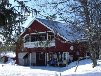 Messlingen Fjällby Village Härjedalen