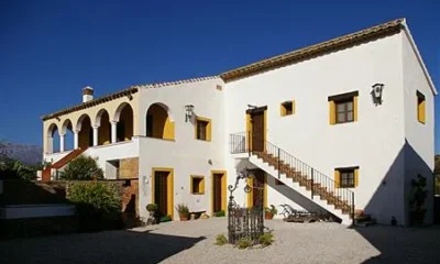 Cortijo Rural Caballito De Mar Hotel Velez-Malaga