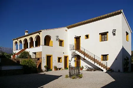 Cortijo Rural Caballito De Mar Hotel Velez-Malaga