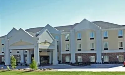 Comfort Inn & Suites Perry