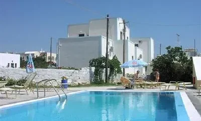 Atlas Complex Hotel Kamari