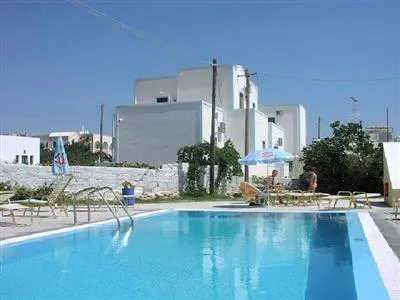 Atlas Complex Hotel Kamari