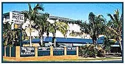 Blue Waters Motel