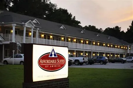 Affordable Suites Fredericksburg Hotel