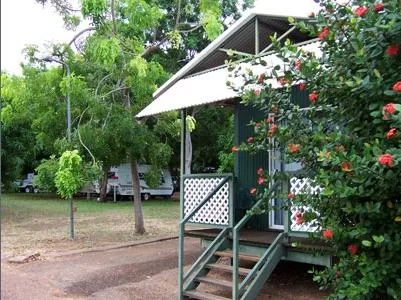 Hidden Valley Caravan Park Kununurra