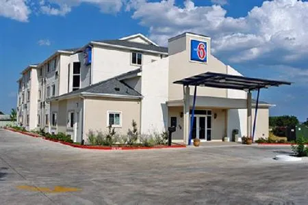 Motel 6 Fredericksburg