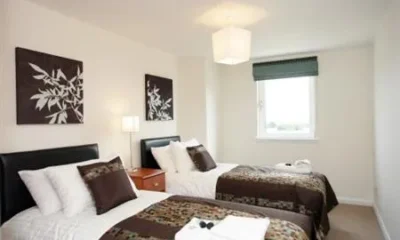 Kepplestone Manor Luxury Serviced Apartments Aberdeen