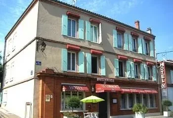 Hotel Le Commerce Beaumont-de-Lomagne