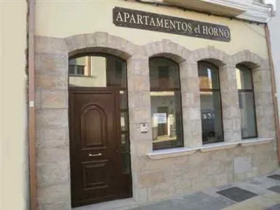 Apartamentos El Horno Purullena