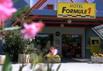 Formule1 Hotel Fougeres