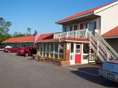 The Gull Motel