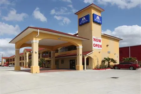 Americas Best Value Inn & Suites-Houston/FM 249