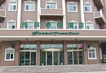 GreenTree Inn Airport Road Hotel Yantai