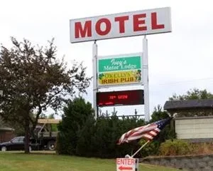 Ivey's Motor Lodge