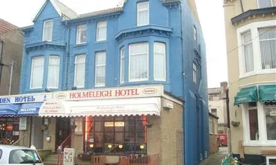 The Holmeleigh Hotel