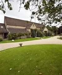 The Great Tythe Barn