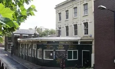 The Steamship Hotel London