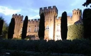 Hostellerie du Chateau