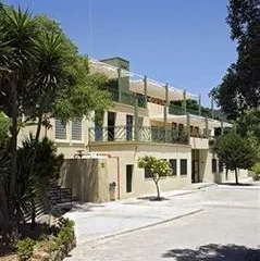 Albergue Inturjoven Sur de Europa Algeciras