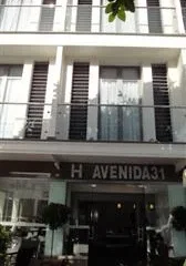 Hotel Avenida 31 Marbella