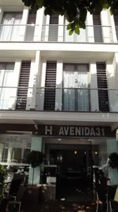 Hotel Avenida 31 Marbella