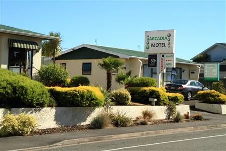 Arcadia Motel