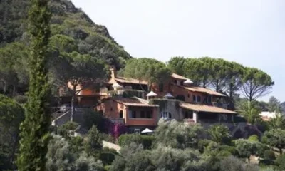 Il Pellicano Hotel Monte Argentario