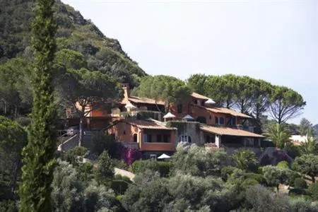 Il Pellicano Hotel Monte Argentario