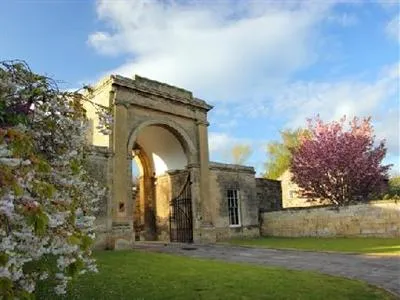 Rudding Gates