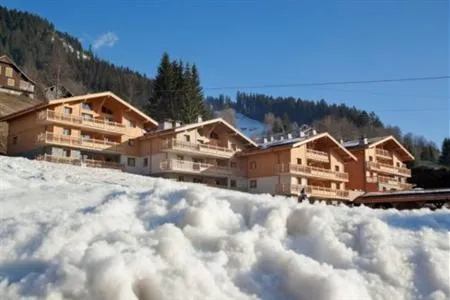 Les Chalets de Jouvence Les Carroz d'Araches