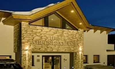 Hotel Garni Alpendiamant Fiss