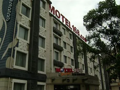 Motel 168 Qi Bao Inn Shanghai