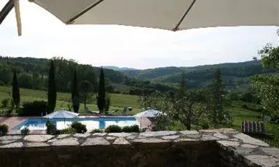 Il Paggino Farmhouse Radda in Chianti