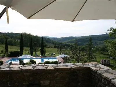 Il Paggino Farmhouse Radda in Chianti