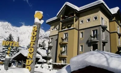 Hotel Bouton d'Or